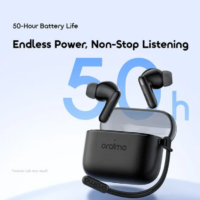 Oraimo SpaceBuds Lite 2 Immersive Portable True Wireless Earbuds