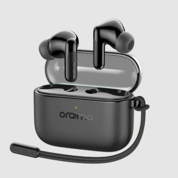 Oraimo SpaceBuds Lite 2 Immersive Portable True Wireless Earbuds