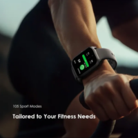 Oraimo Watch 5 Lite Smart Watch (7)