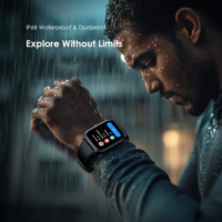 Oraimo Watch 5 Lite Smart Watch