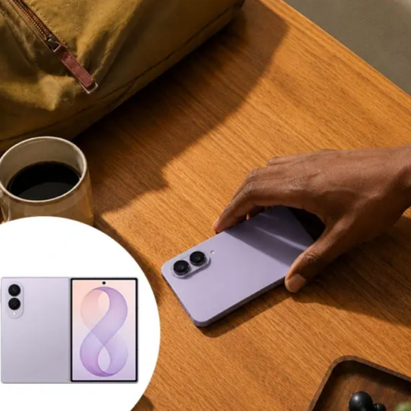 Second image of SAMSUNG GALAXY Z FOLD8 12GB + 256GB 5G