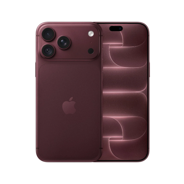 iPhone 18 Pro Max 256GB Burgundy