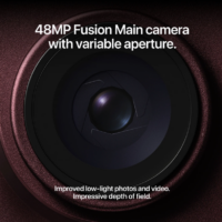 iPhone 18 Pro Max 256GB camera