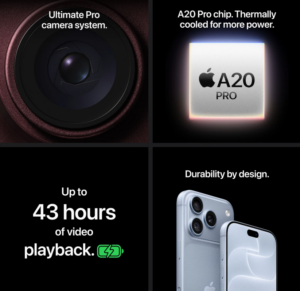 iPhone 18 Pro Max 256GB