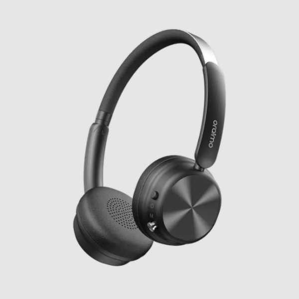 Oraimo BoomPop Air Lightweight On-Ear Wireless Headphones