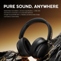 oraimo BoomPop N Wireless Headphones