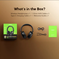 oraimo BoomPop N Wireless Headphones