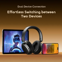 oraimo BoomPop N Wireless Headphones