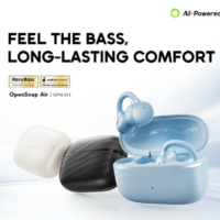 Oraimo Open-Ear True Wireless Earbuds