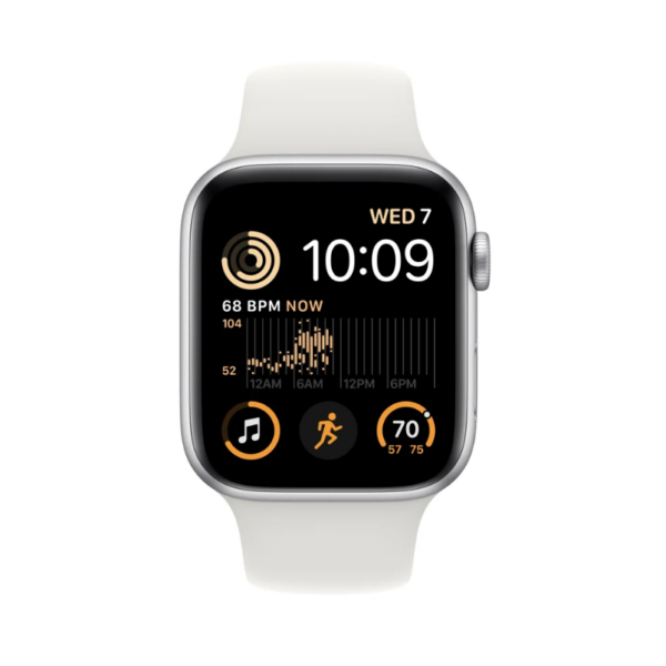 Second image of Apple Watch SE 44mm GPS (1st Gen)