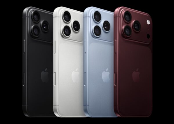 Apple debuts iPhone 18 Pro and iPhone 18 Pro Max