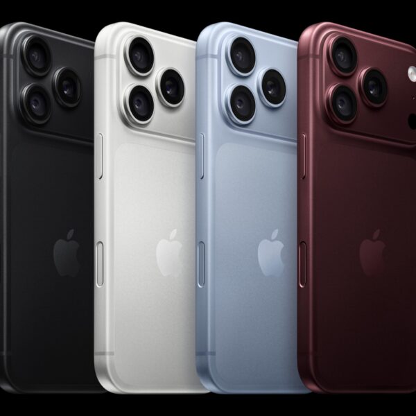 Apple debuts iPhone 18 Pro and iPhone 18 Pro Max
