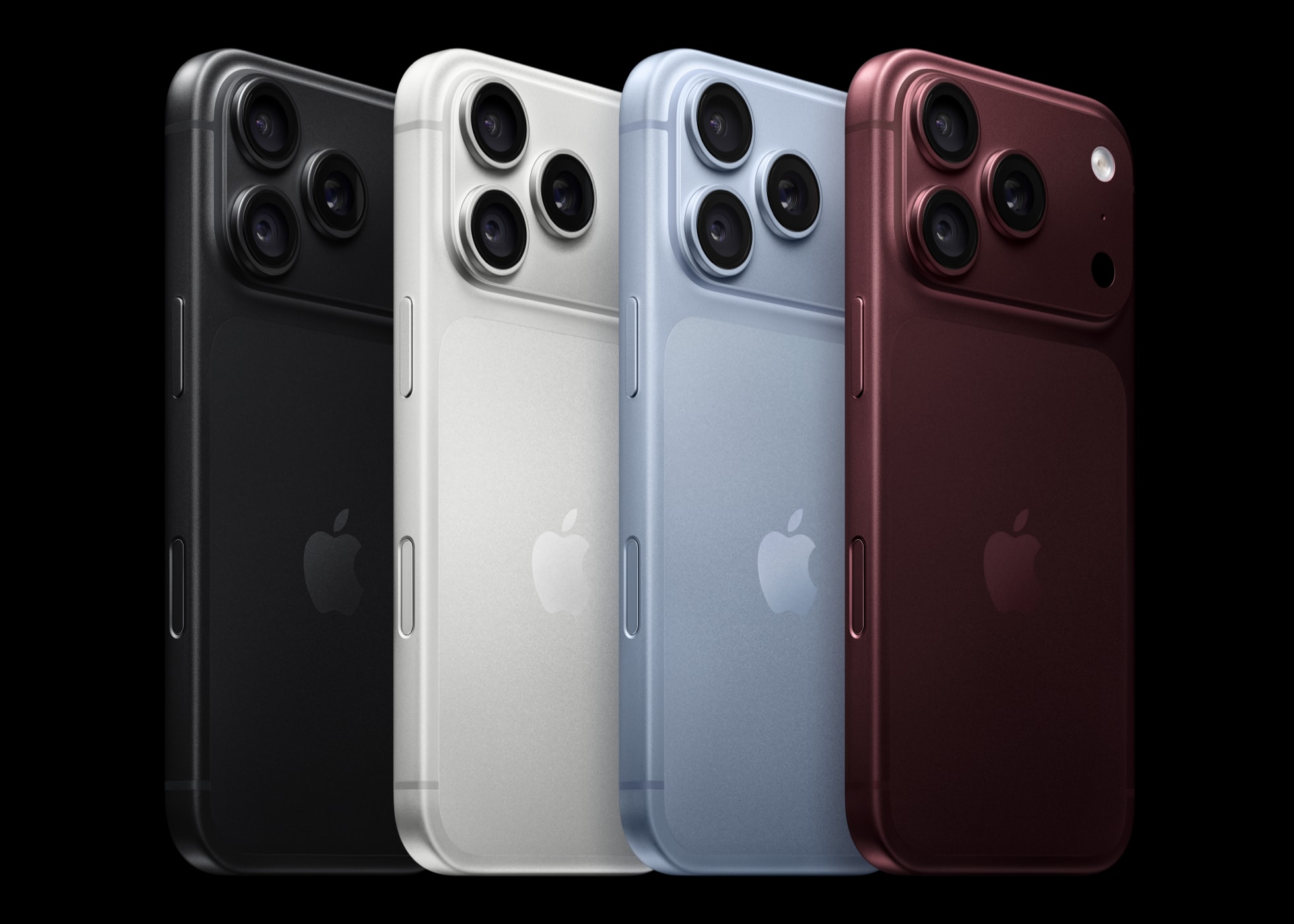 Apple debuts iPhone 18 Pro and iPhone 18 Pro Max