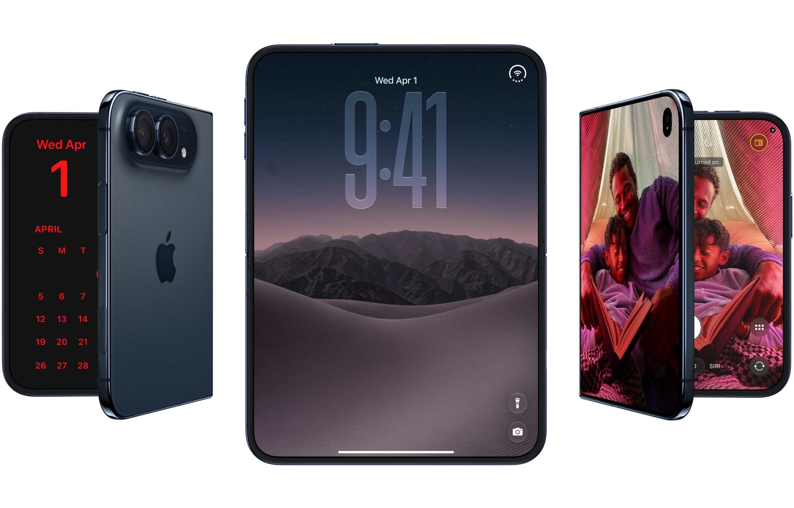 iPhone duo debuts